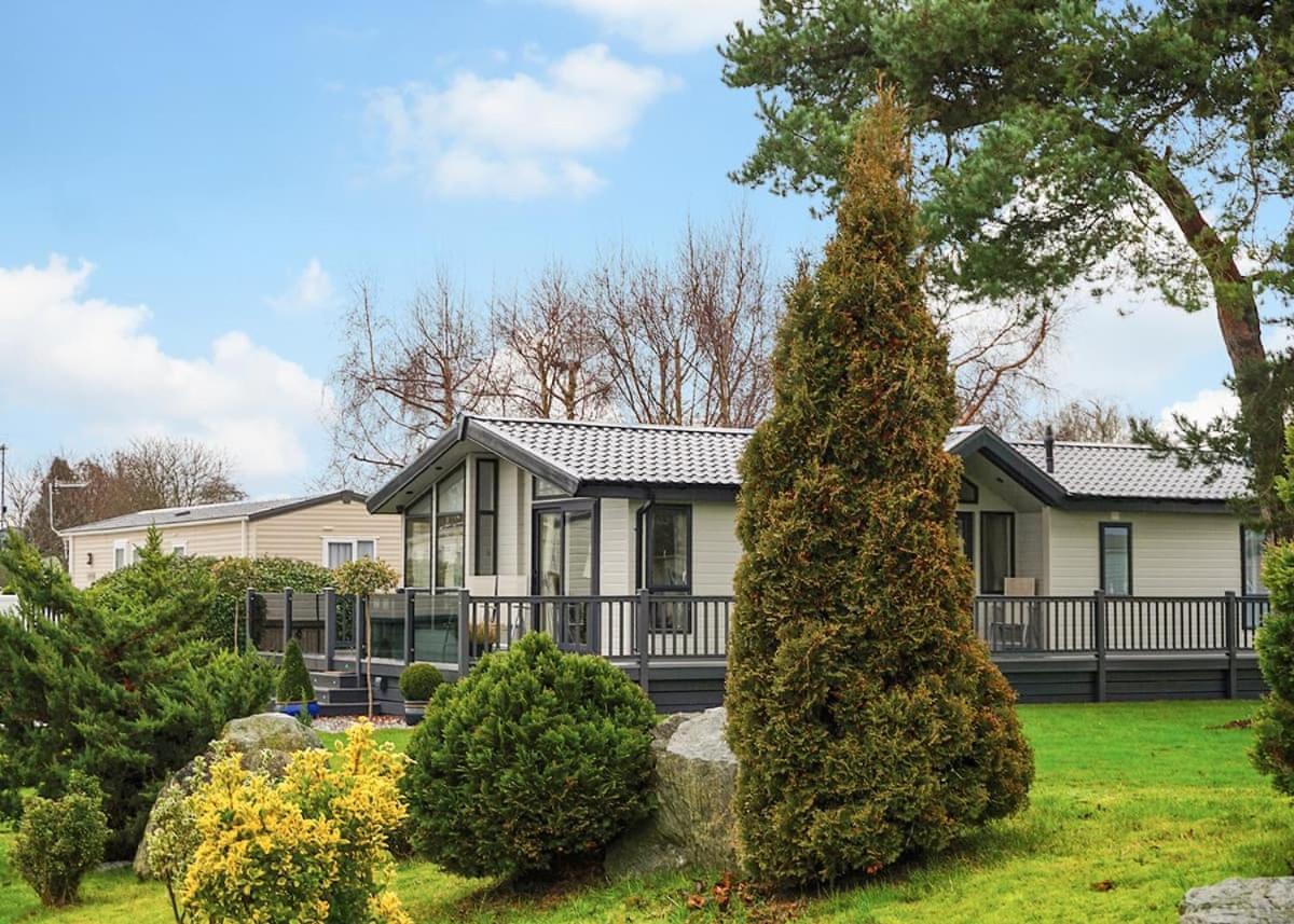 Fir Trees Hotel Chester Kültér fotó