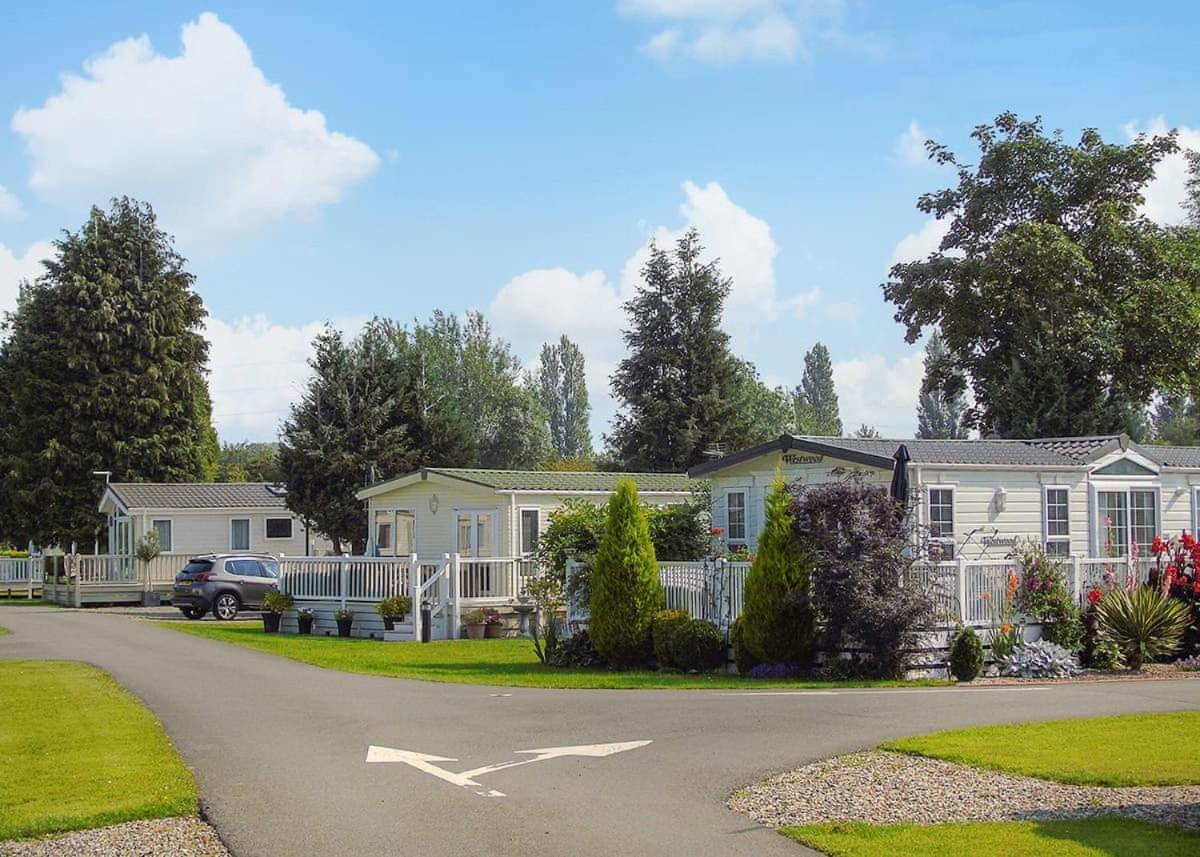 Fir Trees Hotel Chester Kültér fotó